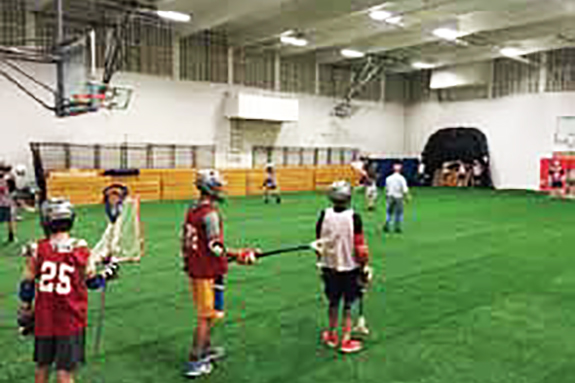 Field Hockey　/　Lacrosse