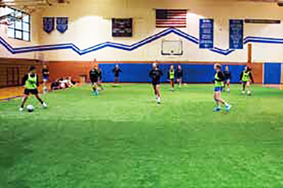 Soccer　/　Football
